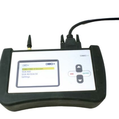 Enviroclean OBD+med OBFCM