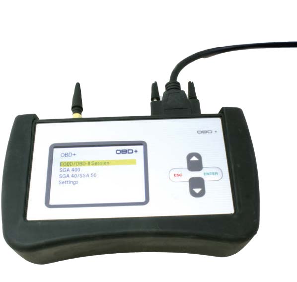 Enviroclean OBD+med OBFCM