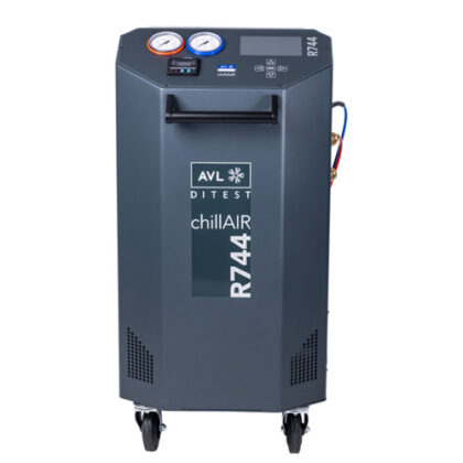 chillAIR AC Maskin R744 (CO2)