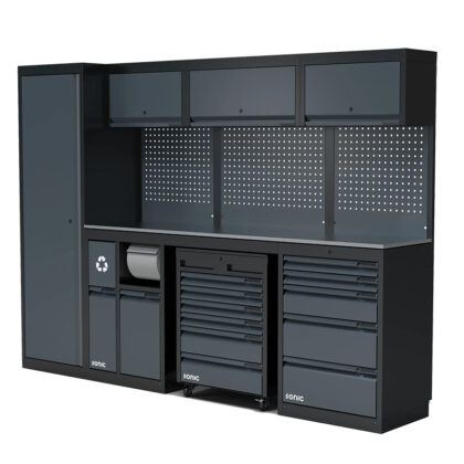 Sonic NEXT modulære verkstedløsninger